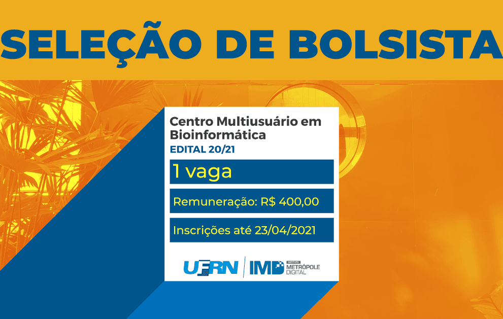 Seleção de Bolsistas