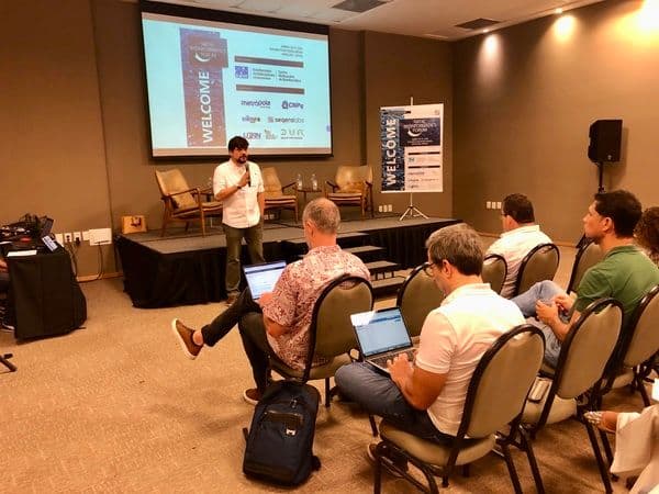  II NATAL BIOINFORMATICS FORUM 