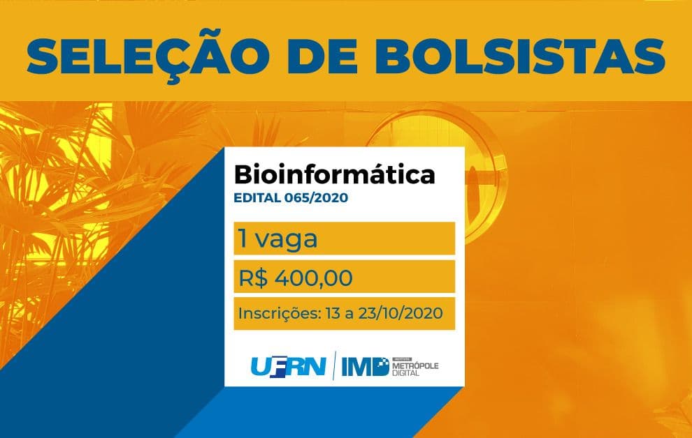 Seleção de Bolsistas