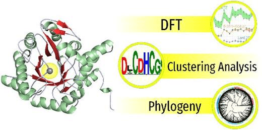 Artigo publicado na Metallomics sobre exploração de metaloproteína porfobilinogênio sintase tem membros do BioME entre seus autores