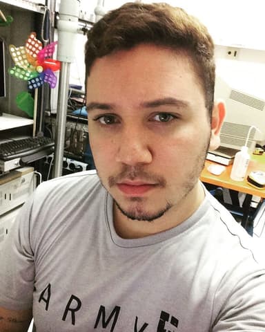 Eric Gabriel Oliveira Rodrigues