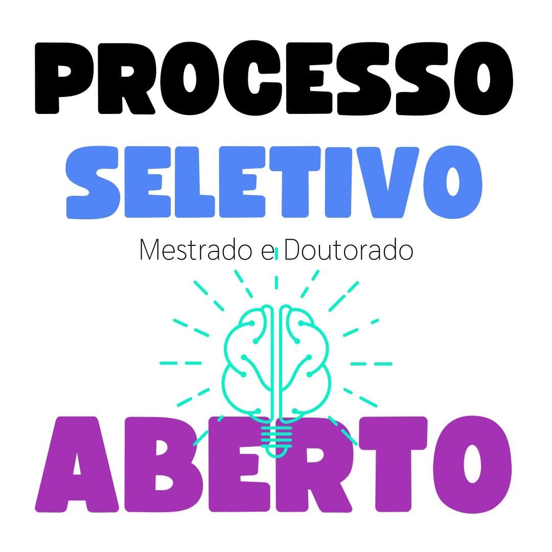 Inscrições abertas para processos seletivos do Mestrado e Doutorado em Bionformática