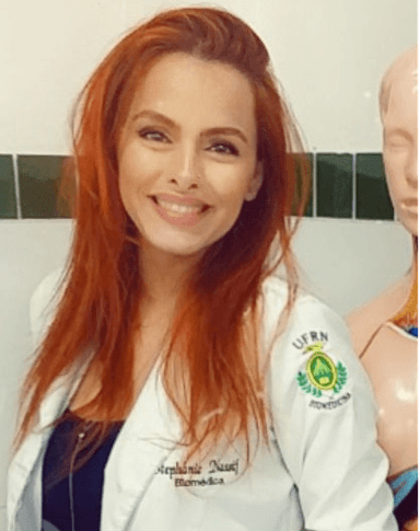 Sthephanie Nassif Pinheiro