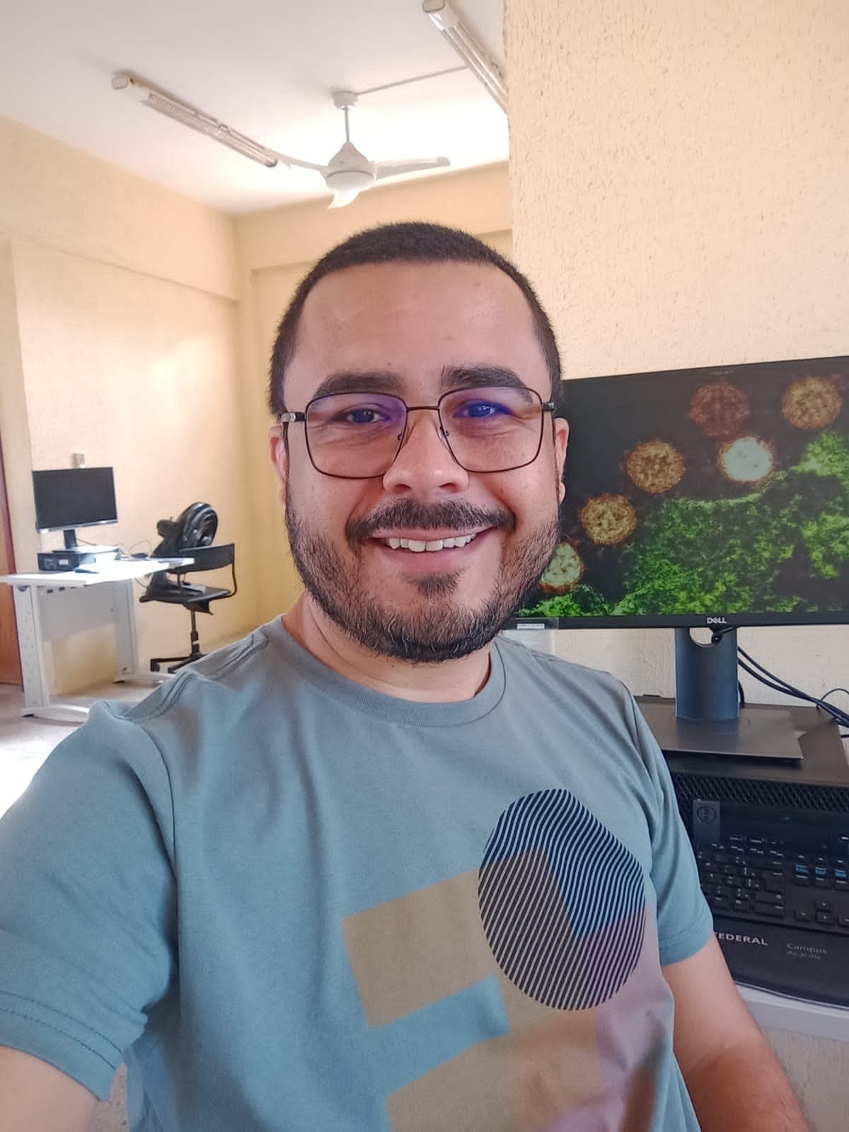 Foto de Tarcísio Coutinho